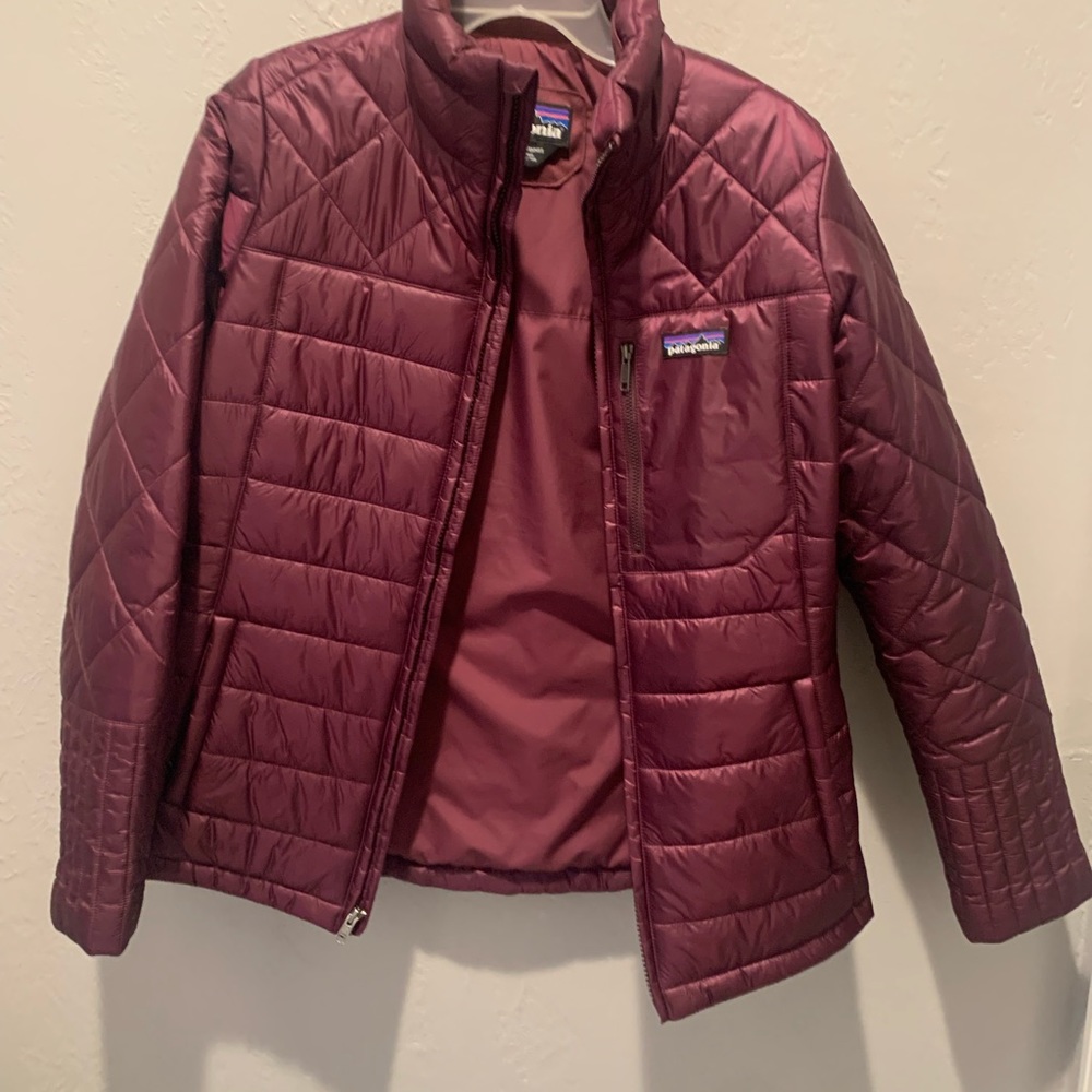 Patagonia women’s jacket